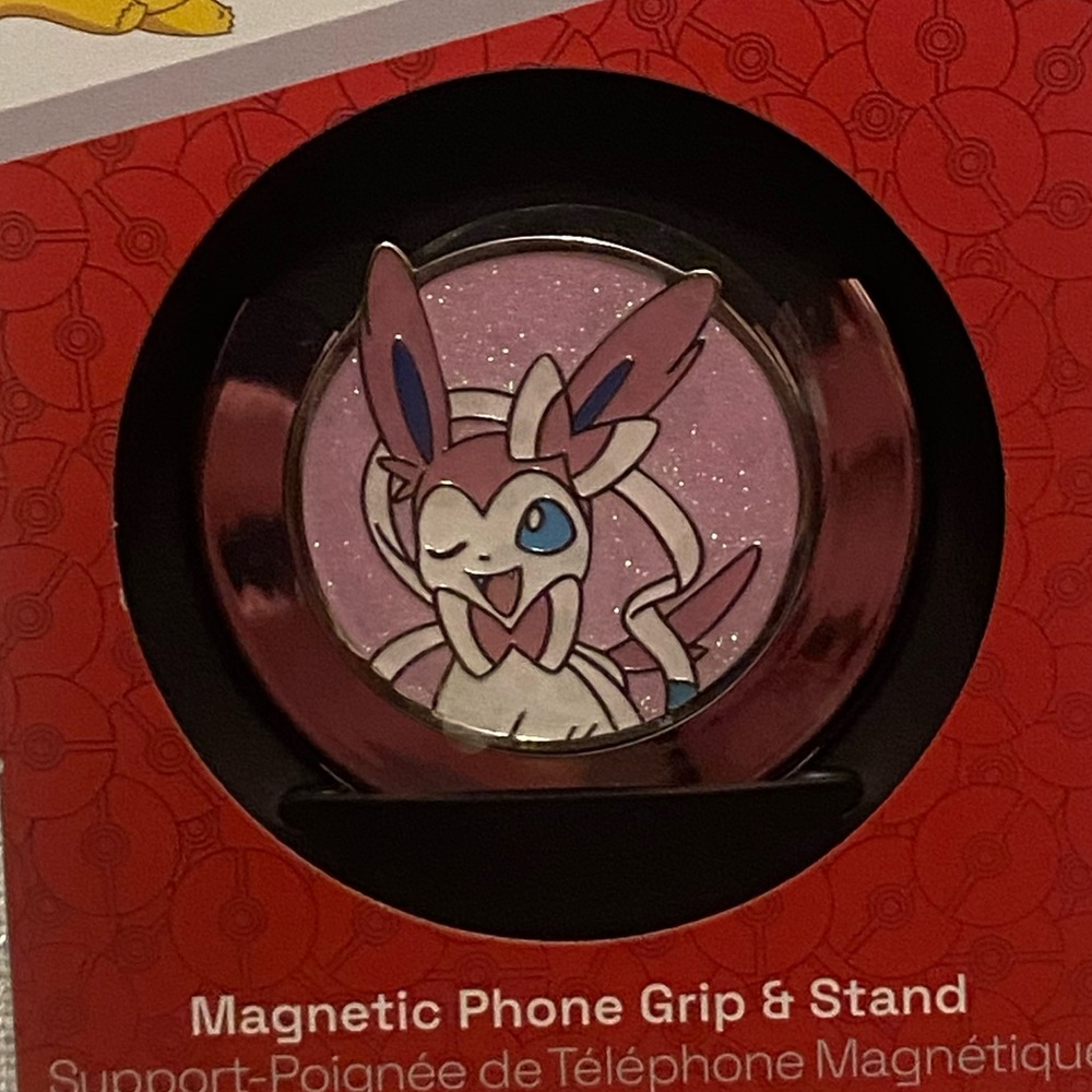 Pokémon Sylveon MagSafe Popsocket